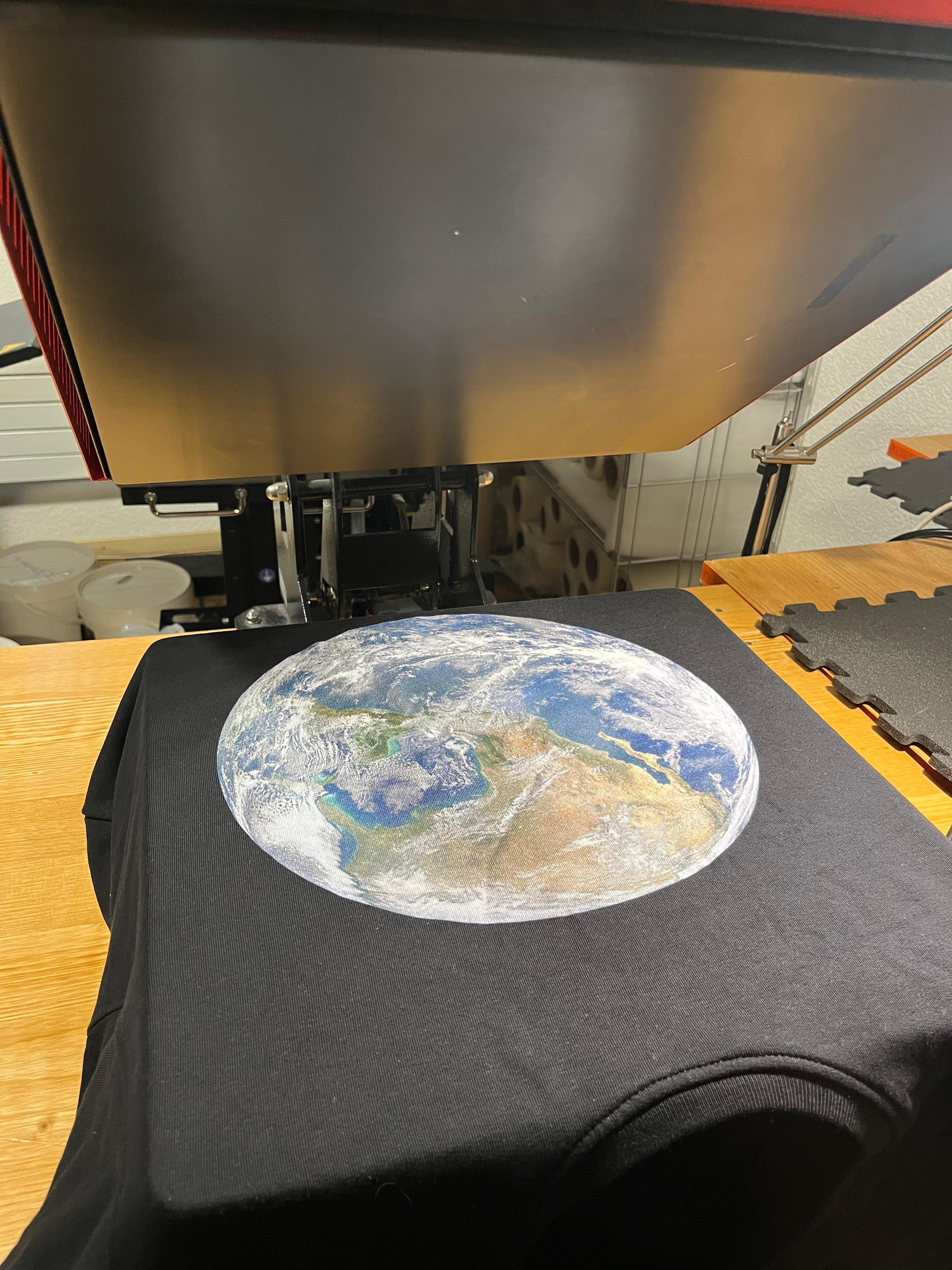 Textildruck (DTF / Plott)